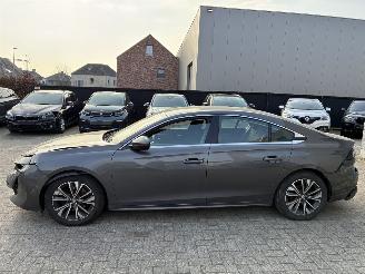 Peugeot 508 PEUGEOT 508 1.5D 2020 picture 2