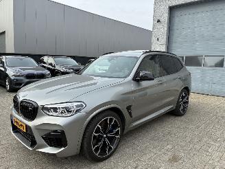 uszkodzony samochody osobowe BMW X3 BMW X3 M Competition 2019 M COMPETITION 2019/11