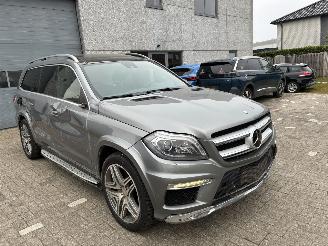 Mercedes Gl-klasse MERCEDES GL350d AMG 2015 7 ZIT picture 4