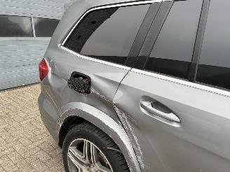 Mercedes Gl-klasse MERCEDES GL350d AMG 2015 7 ZIT picture 8