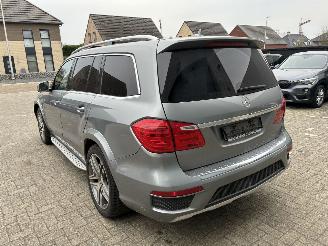 Mercedes Gl-klasse MERCEDES GL350d AMG 2015 7 ZIT picture 12