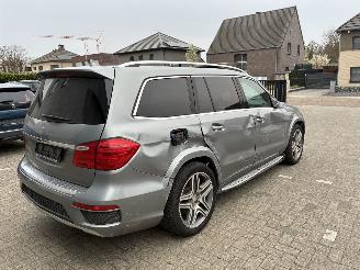 Mercedes Gl-klasse MERCEDES GL350d AMG 2015 7 ZIT picture 10