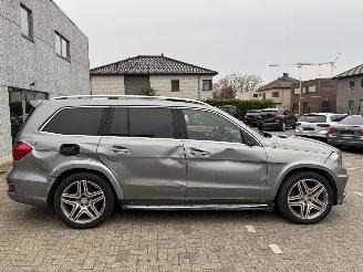 Mercedes Gl-klasse MERCEDES GL350d AMG 2015 7 ZIT picture 9
