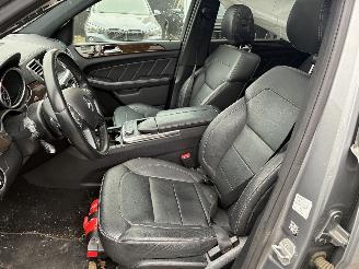 Mercedes Gl-klasse MERCEDES GL350d AMG 2015 7 ZIT picture 16