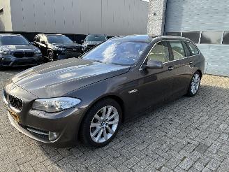 Avarii autoturisme BMW 5-serie BMW 530I 2012 2012/9