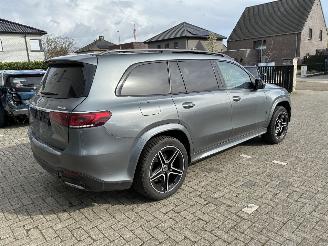 Mercedes GLS MERCEDES GLS350d AMG 2020 7 ZIT picture 13