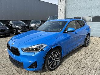 skadebil auto BMW X2 BMW X2 xDrive 25e M Sport 2020 2020/7