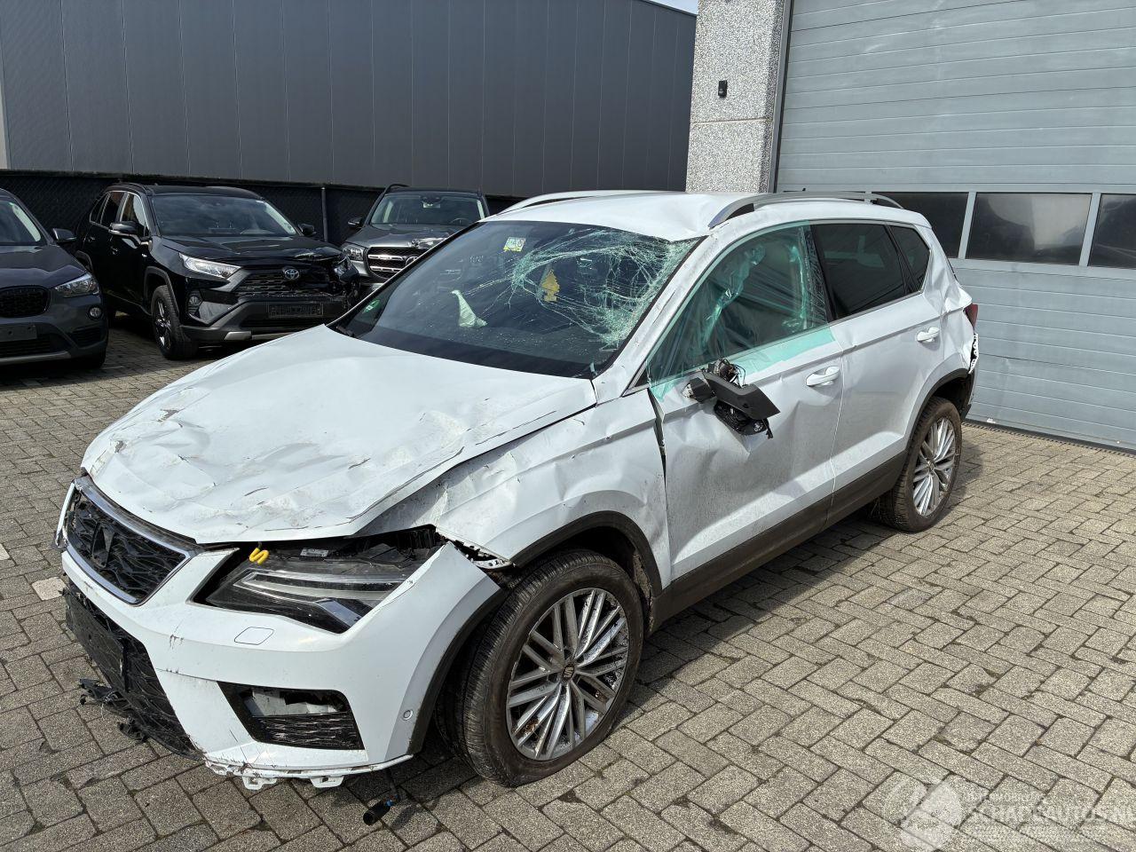 Seat Ateca SEAT ATECA 2.0D DSG 4X4 2017