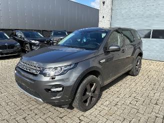 Avarii autoturisme Land Rover Discovery LAND ROVER DISCOVERY 2.0D 2017 2017/10