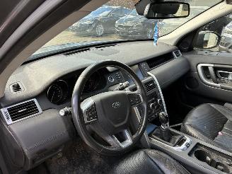 Land Rover Discovery LAND ROVER DISCOVERY 2.0D 2017 picture 12