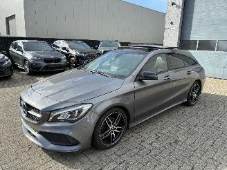 Unfallwagen Mercedes Cla-klasse MERCEDES CLA200d AMG 2020 2020/1