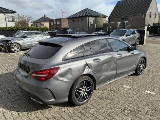 Mercedes Cla-klasse MERCEDES CLA200d AMG 2020 picture 9