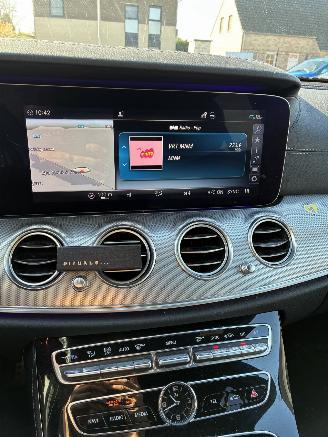 Mercedes E-klasse MERCEDES E220d AMG 2018 picture 26