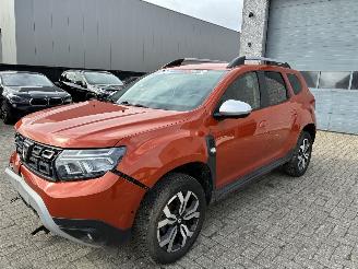 skadebil auto Dacia Duster DACIA DUSTER 1.5D 2022 2022/2