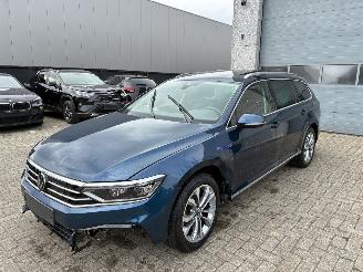skadebil auto Volkswagen Passat VW PASSAT GTE 2023 2023/9