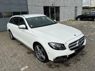 Mercedes E-klasse MERCEDES E220D AMG 2017 picture 6