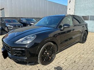 uszkodzony samochody osobowe Porsche Cayenne PORSCHE CAYENNE S 2018 2018/12