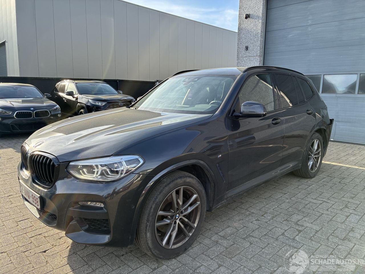 BMW X3 BMW X3 xDrive20i M 2021
