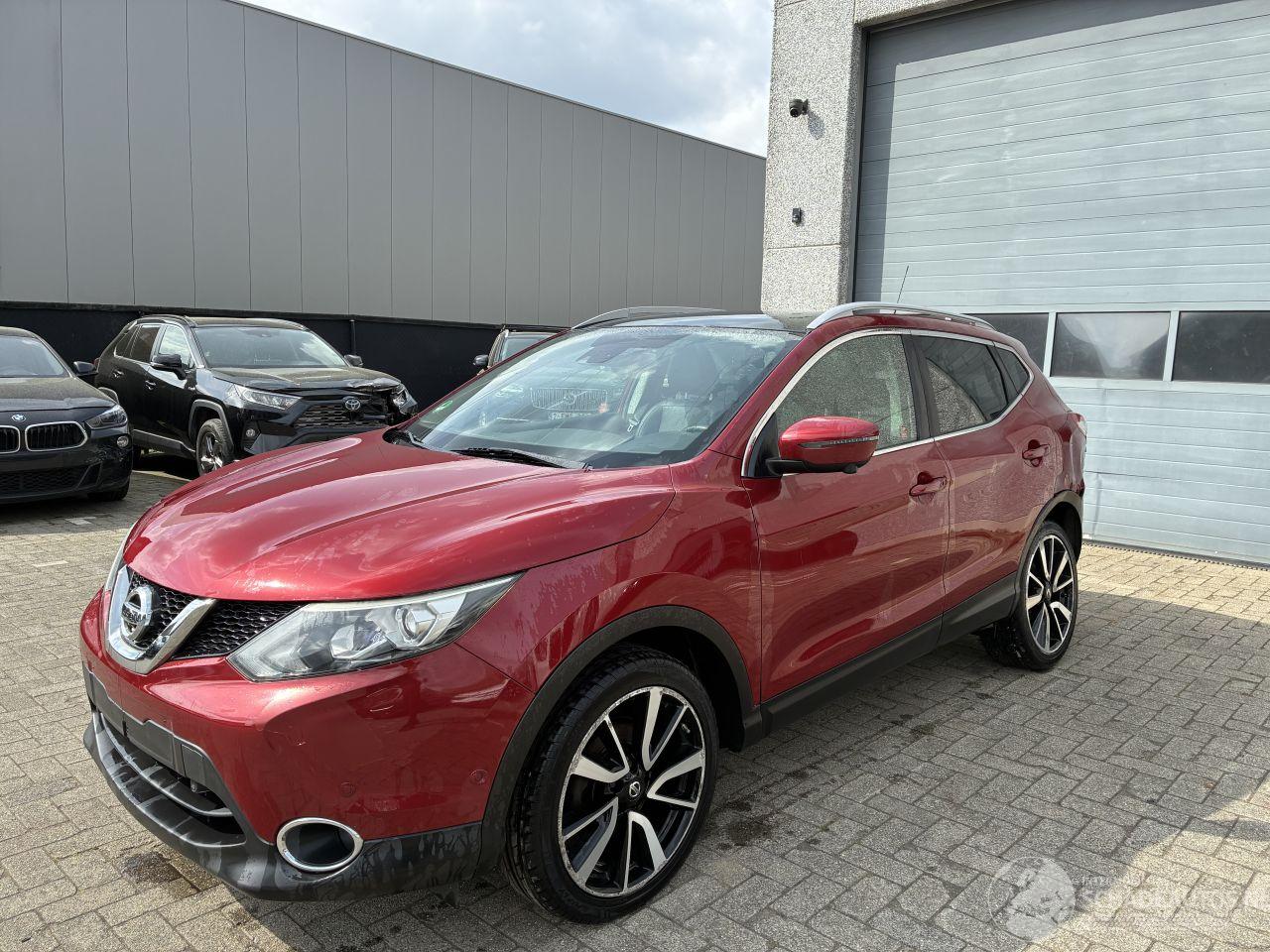 Nissan Qashqai NISSAN QASHQAI 1.5D 2015