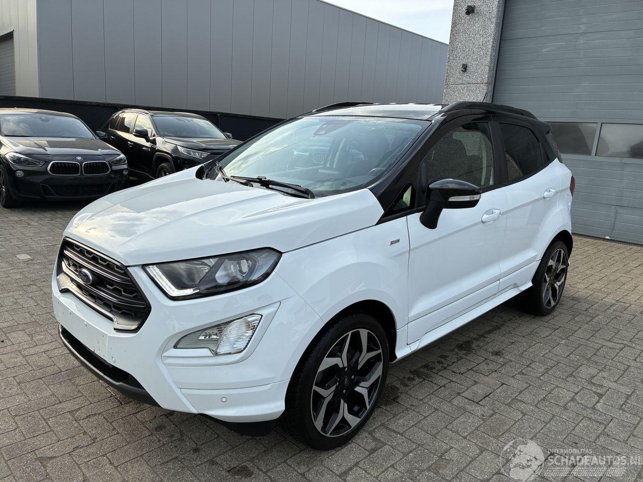Ford EcoSport FORD ECOSPORT 1.0I 2020