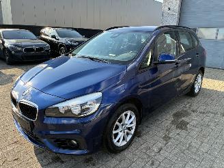 Voiture accidenté BMW 2-serie BMW 216D 2017 2017/10