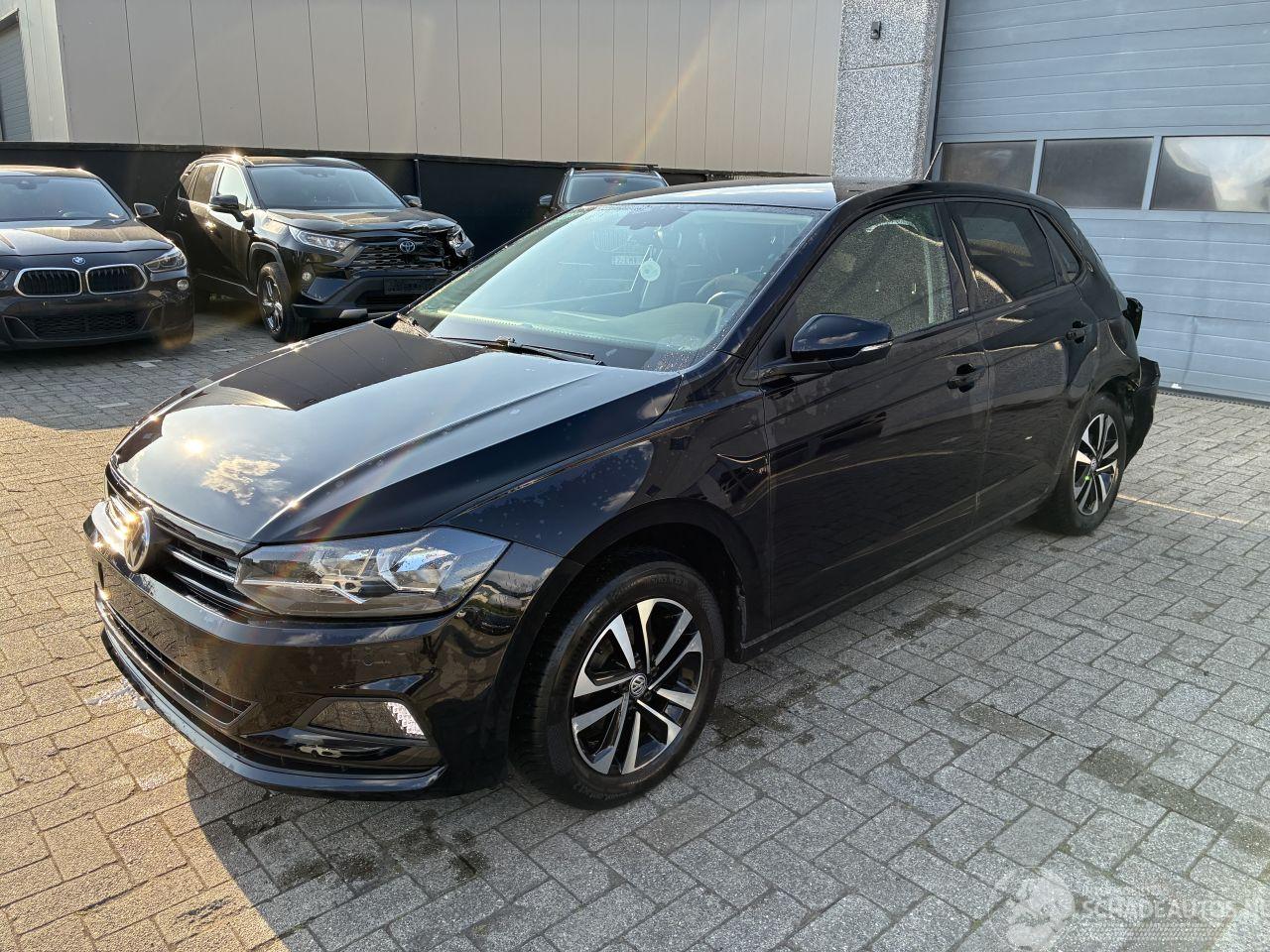 Volkswagen Polo VW POLO 1.0TSI DSG 2020