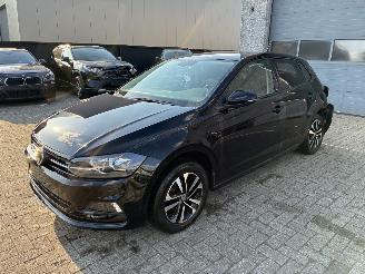 krockskadad bil auto Volkswagen Polo VW POLO 1.0TSI DSG 2020 2020/8