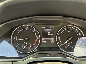 Skoda Superb SKODA SUPERB 1.6D DSG 2019 picture 17