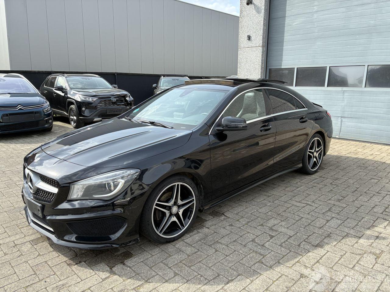 Mercedes Cla-klasse MERCEDES CLA200d 2015 AMG