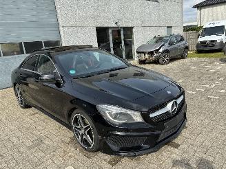Mercedes Cla-klasse MERCEDES CLA200d 2015 AMG picture 4