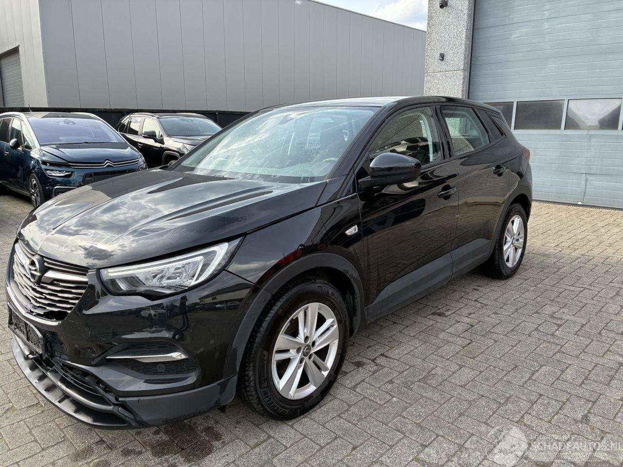Opel Grandland OPEL GRANDLAND X 1.5D 2021