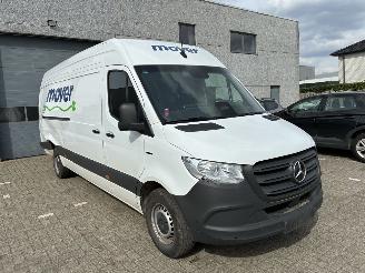 Mercedes Sprinter MERCEDES eSPRINTER 2025 picture 4