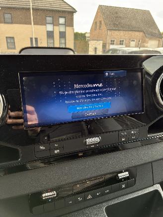 Mercedes Sprinter MERCEDES eSPRINTER 2025 picture 16