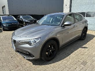 Schadeauto Alfa Romeo Stelvio ALFA ROMEO STELVIO 2.2D 2018 2020/5