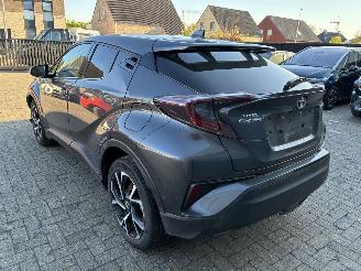 Toyota CH-R TOYOTA CHR HYBRID 2018 picture 21
