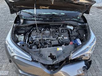 Toyota CH-R TOYOTA CHR HYBRID 2018 picture 17