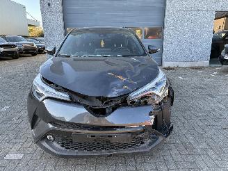 Toyota CH-R TOYOTA CHR HYBRID 2018 picture 5