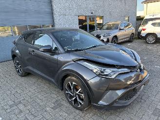 Toyota CH-R TOYOTA CHR HYBRID 2018 picture 6