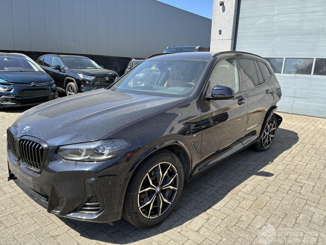 BMW X3 BMW X3 sDrive 18d 2022 M Pakket