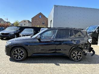 BMW X3 BMW X3 sDrive 18d 2022 M Pakket picture 2