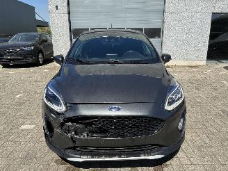 Ford Fiesta FORD FIESTA 1.5D 2018 picture 4