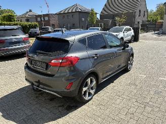 Ford Fiesta FORD FIESTA 1.5D 2018 picture 14