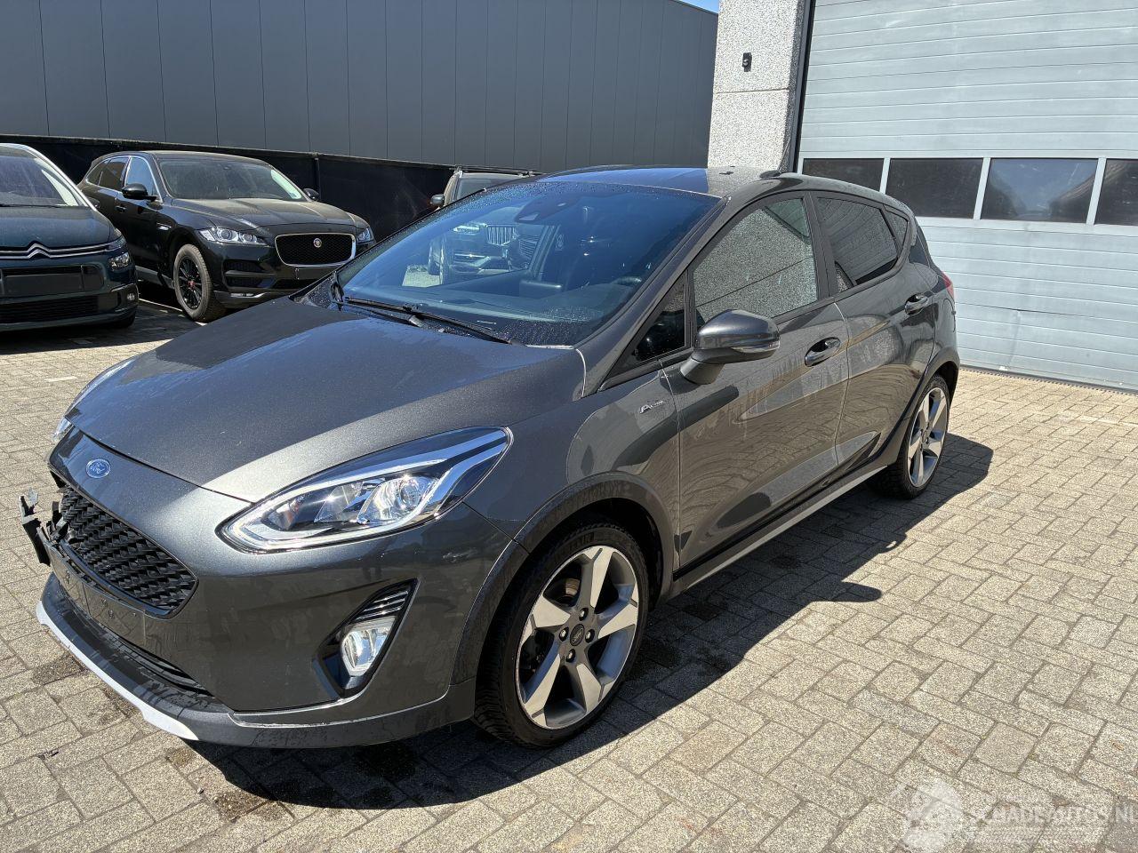Ford Fiesta FORD FIESTA 1.5D 2018
