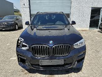 BMW X3 BMW X3 xDrive20d M 2018 picture 3