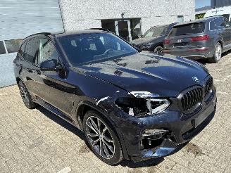 BMW X3 BMW X3 xDrive20d M 2018 picture 4