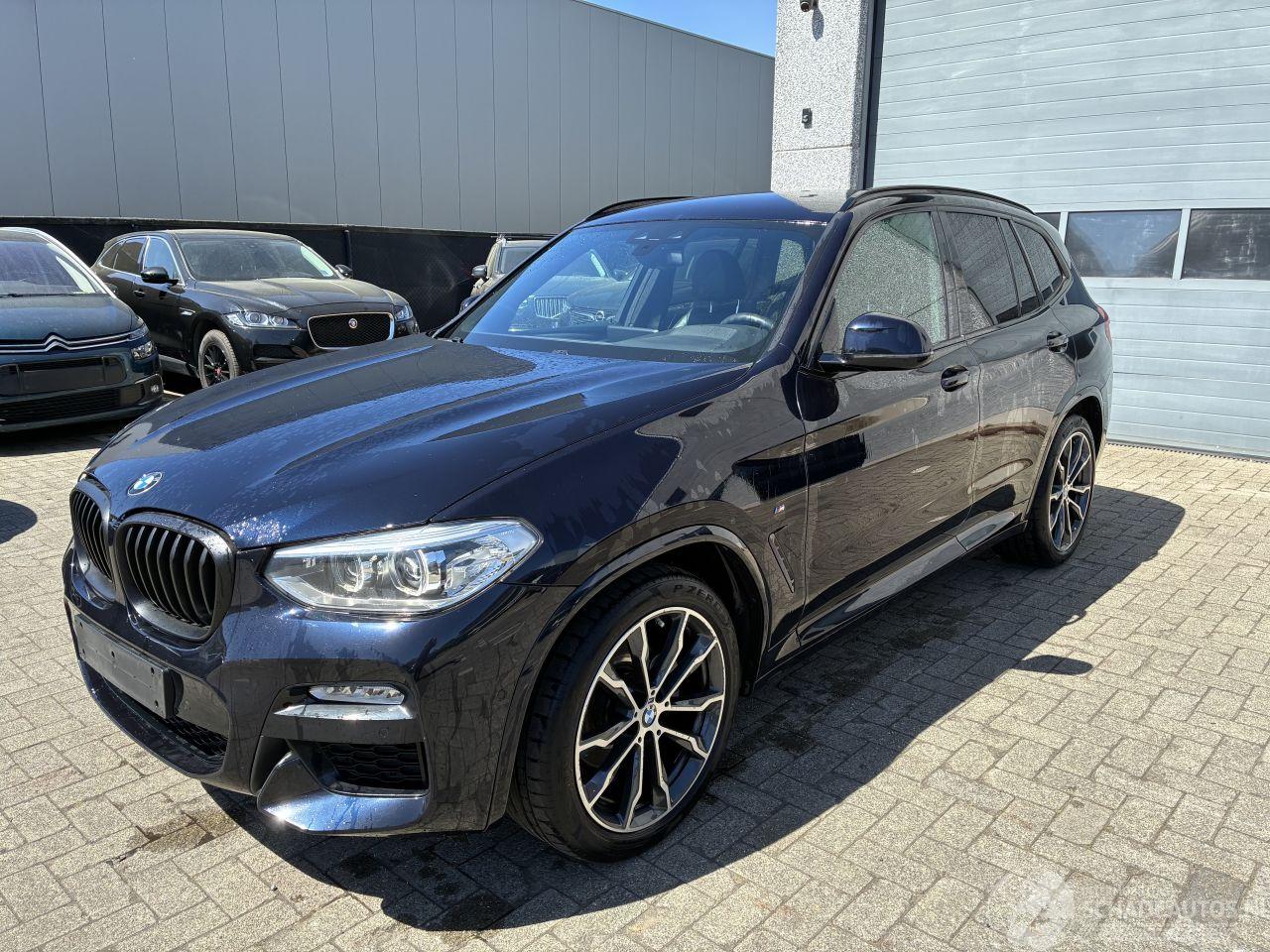 BMW X3 BMW X3 xDrive20d M 2018