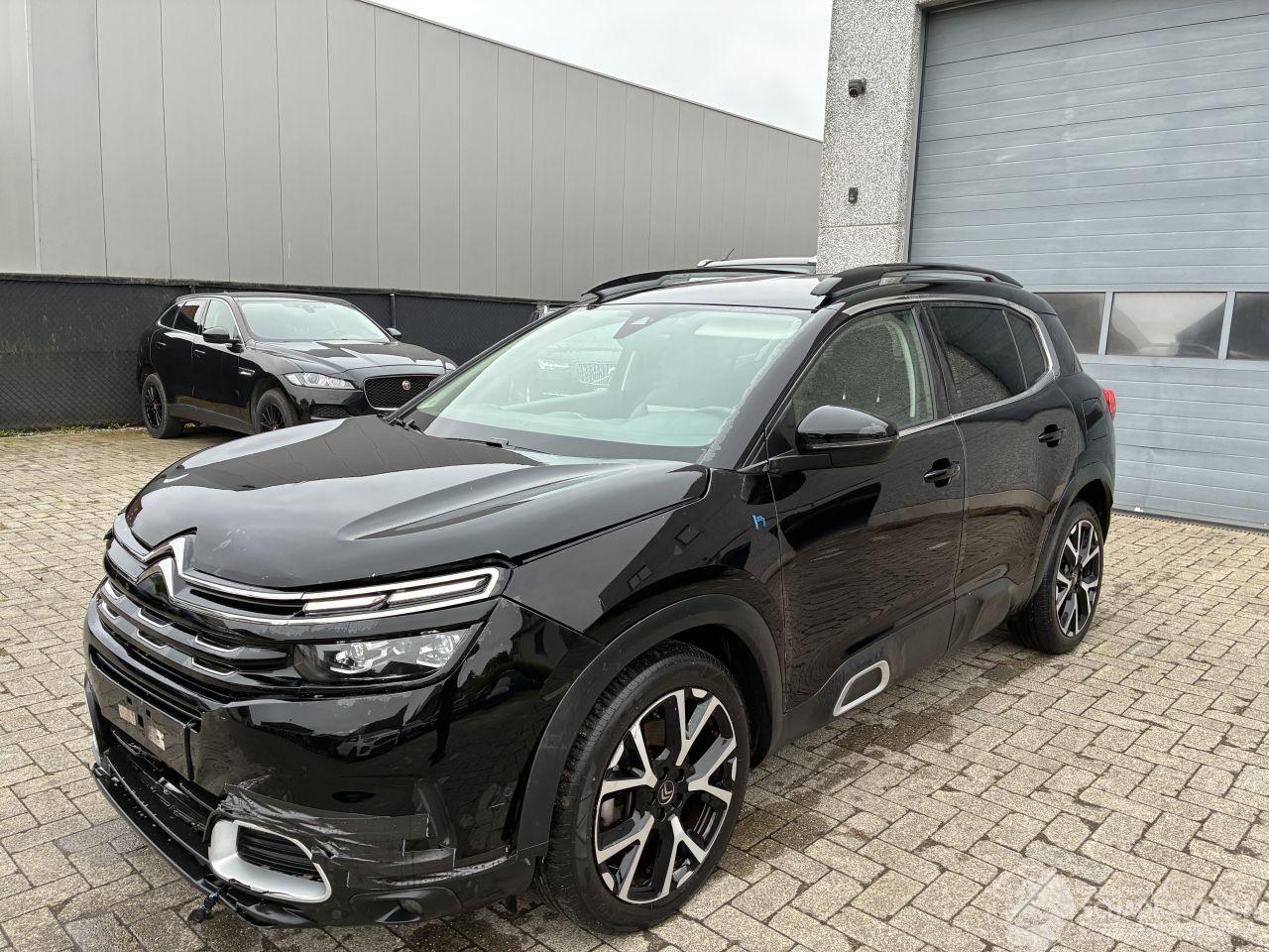 Citroën C5 Aircross CITROEN C5 AIRCROSS HYBRID 2020