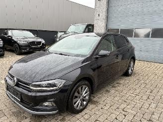 skadebil auto Volkswagen Polo VW POLO 1.6TDI DSG 2019 2019/1