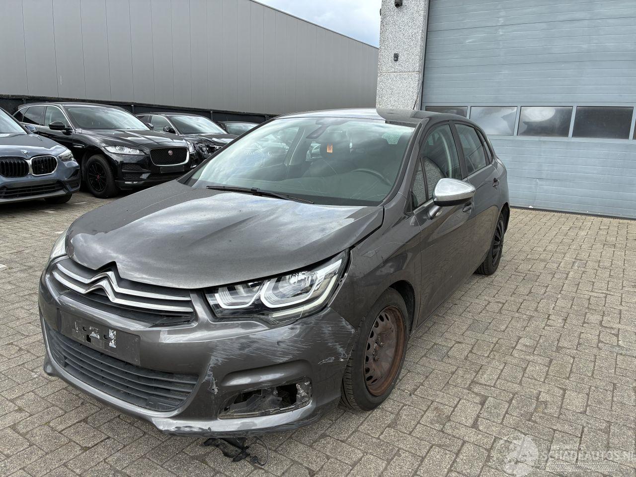 Citroën C4 CITROEN C4 1.2I 2015