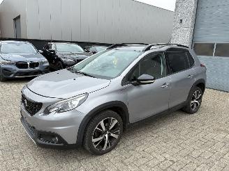 Unfallwagen Peugeot 2008 PEUGEOT 2008 1.6D GT 2017 2017/7